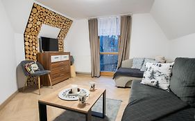 Apartament U Kominków Zakopane Ścisłe Centrum